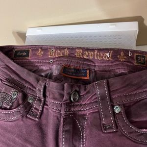 Rock Revival jeans